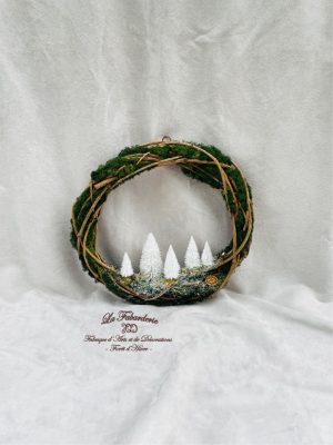 Forêt d’Hiver