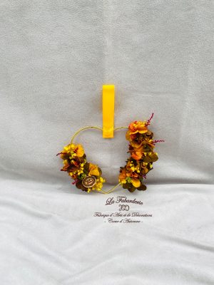 Cœur d’Automne (Format Standard)